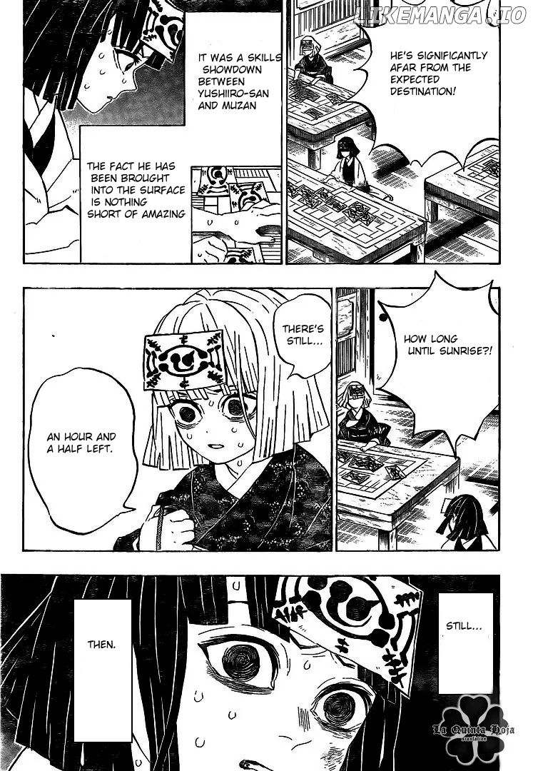 Read Demon Slayer Manga Online