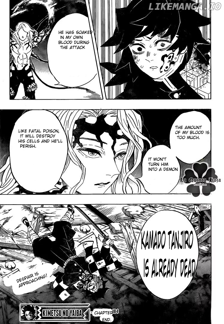 Read Demon Slayer Manga Online