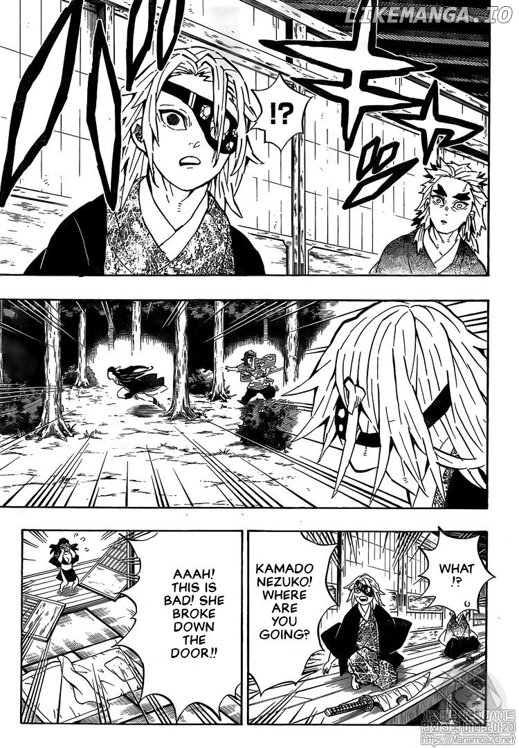 Read Demon Slayer Manga Online