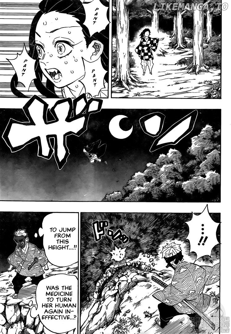 Read Demon Slayer Manga Online