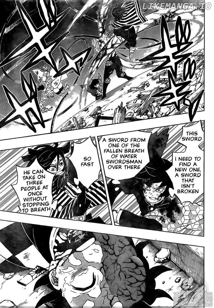 Read Demon Slayer Manga Online