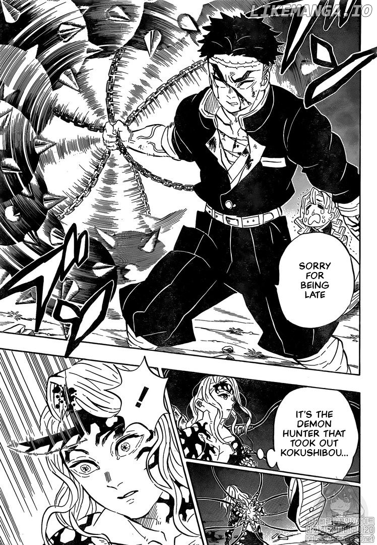Read Demon Slayer Manga Online