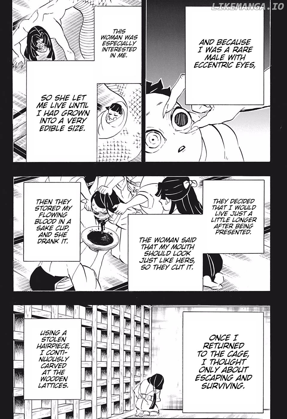 Read Demon Slayer Manga Online