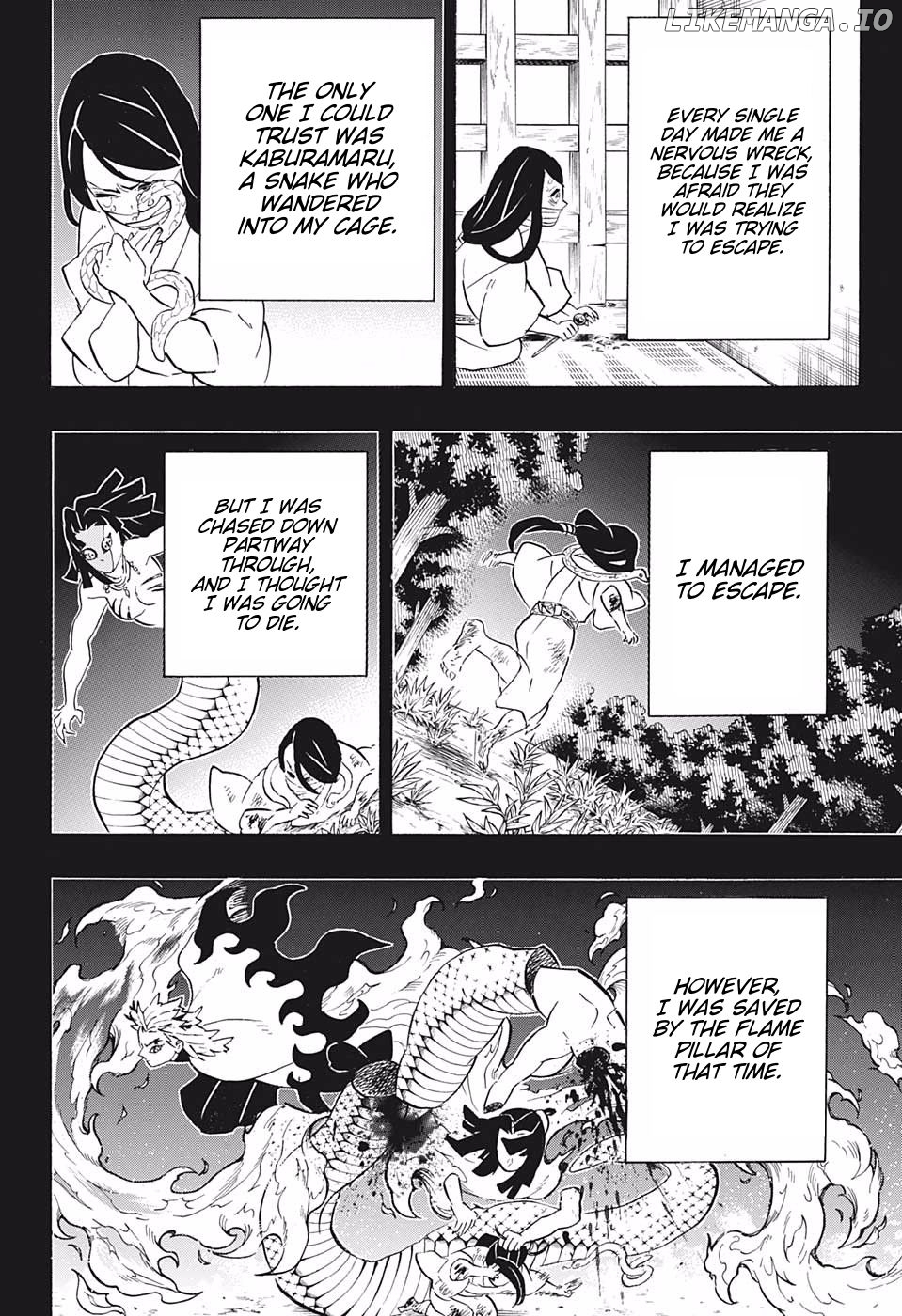 Read Demon Slayer Manga Online