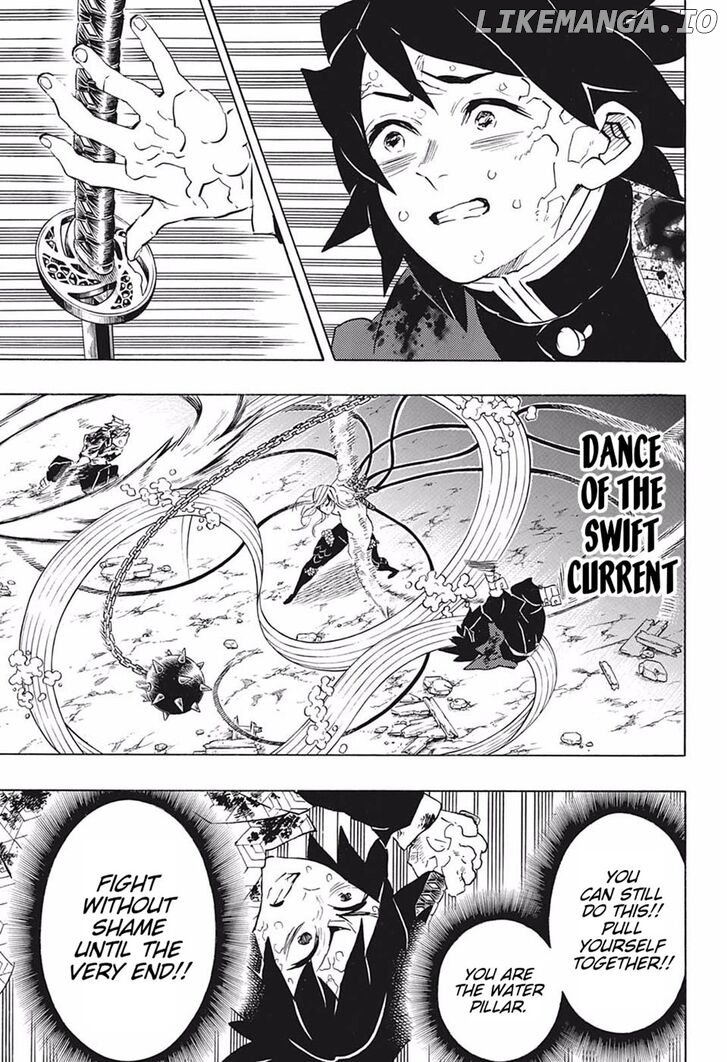 Read Demon Slayer Manga Online