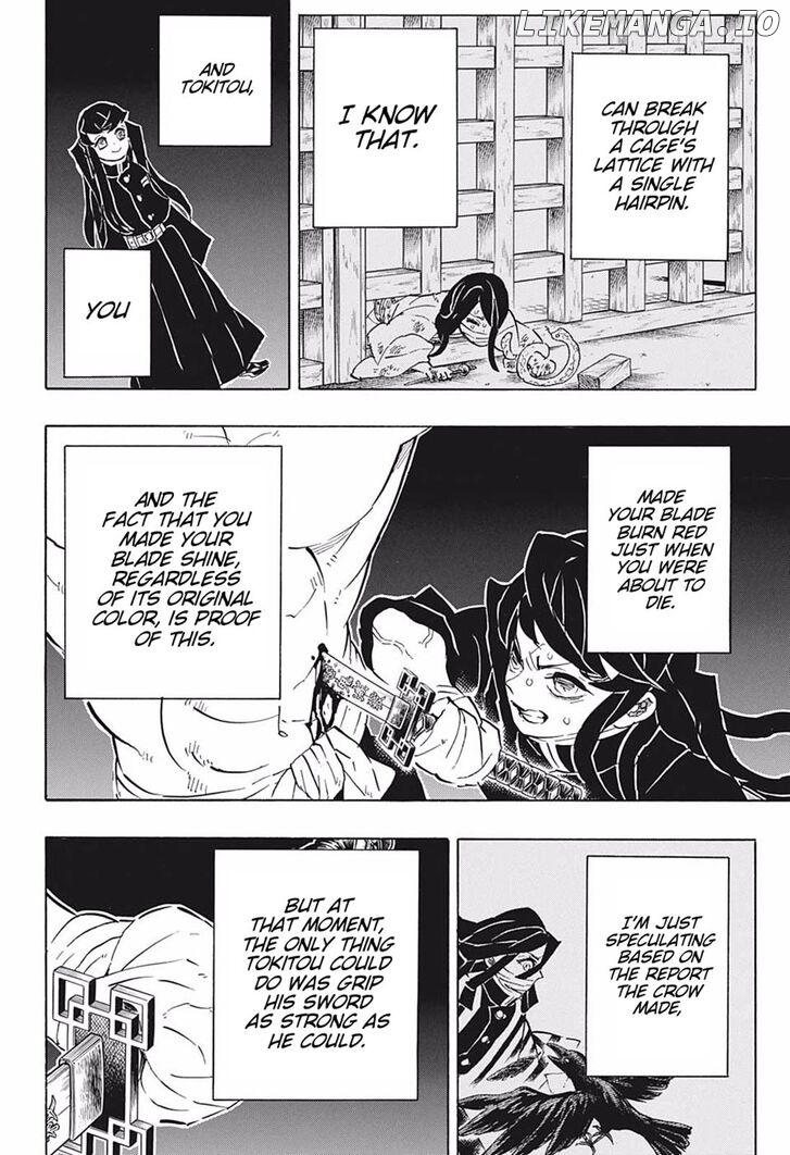 Read Demon Slayer Manga Online