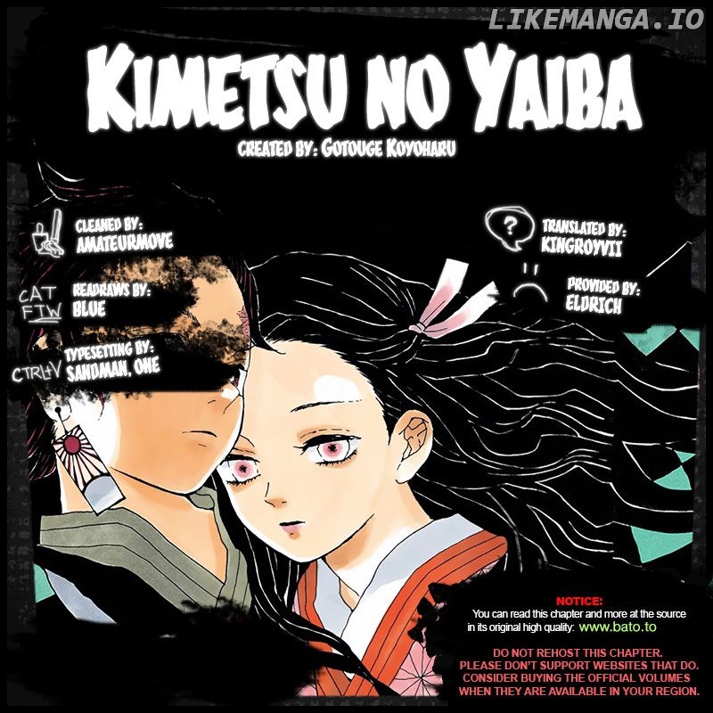 Read Demon Slayer Manga Online