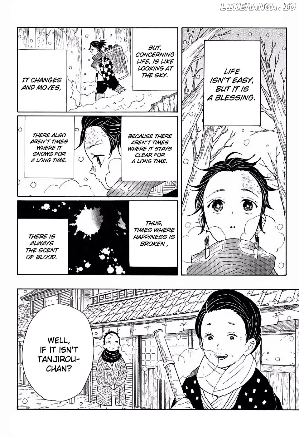 Read Demon Slayer Manga Online