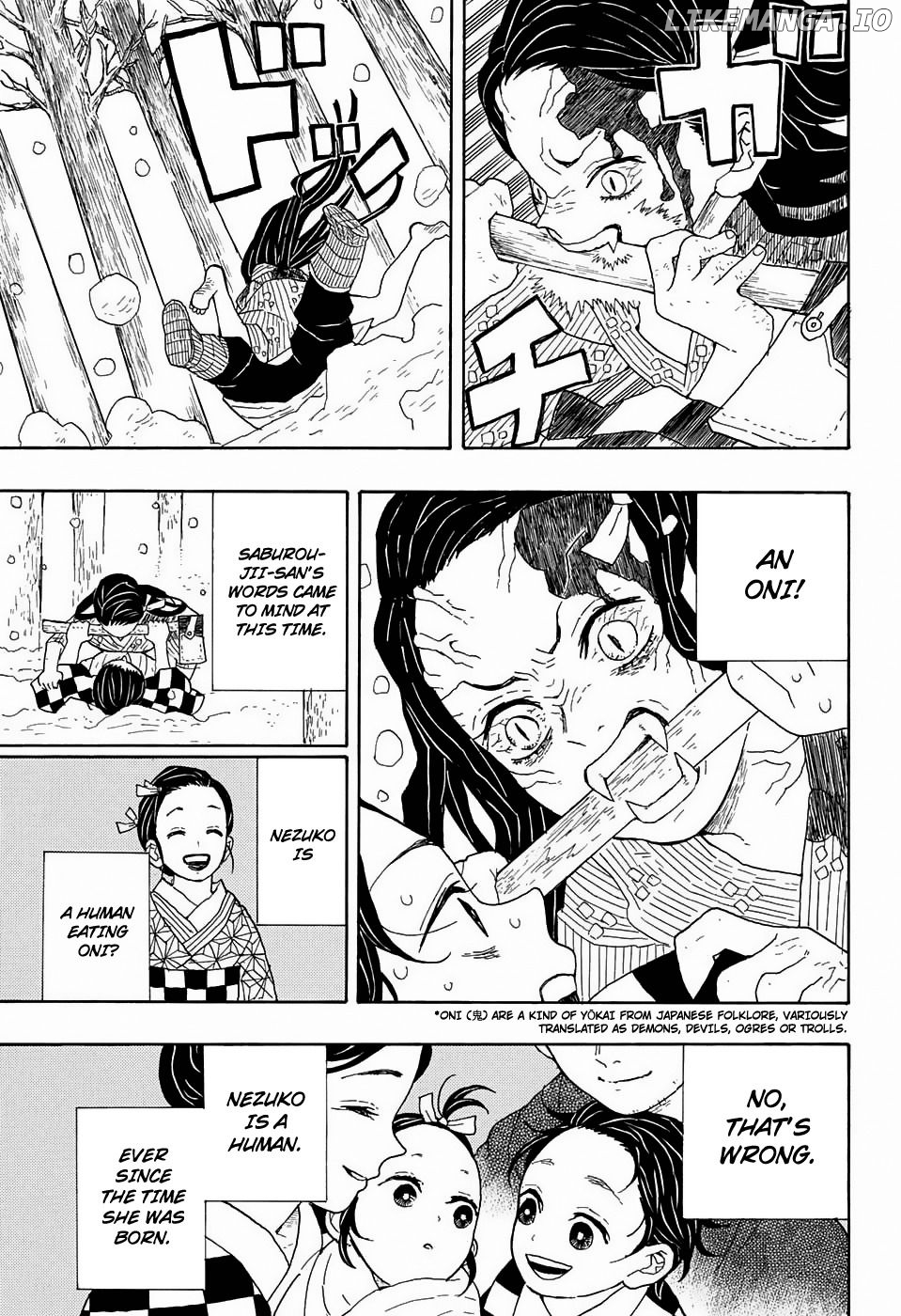 Read Demon Slayer Manga Online