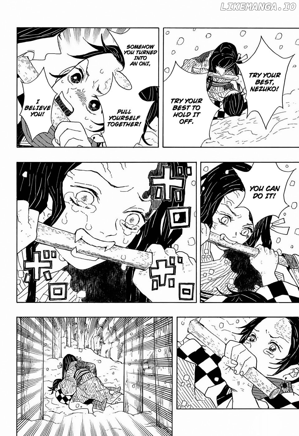 Read Demon Slayer Manga Online