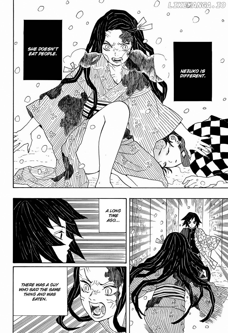 Read Demon Slayer Manga Online
