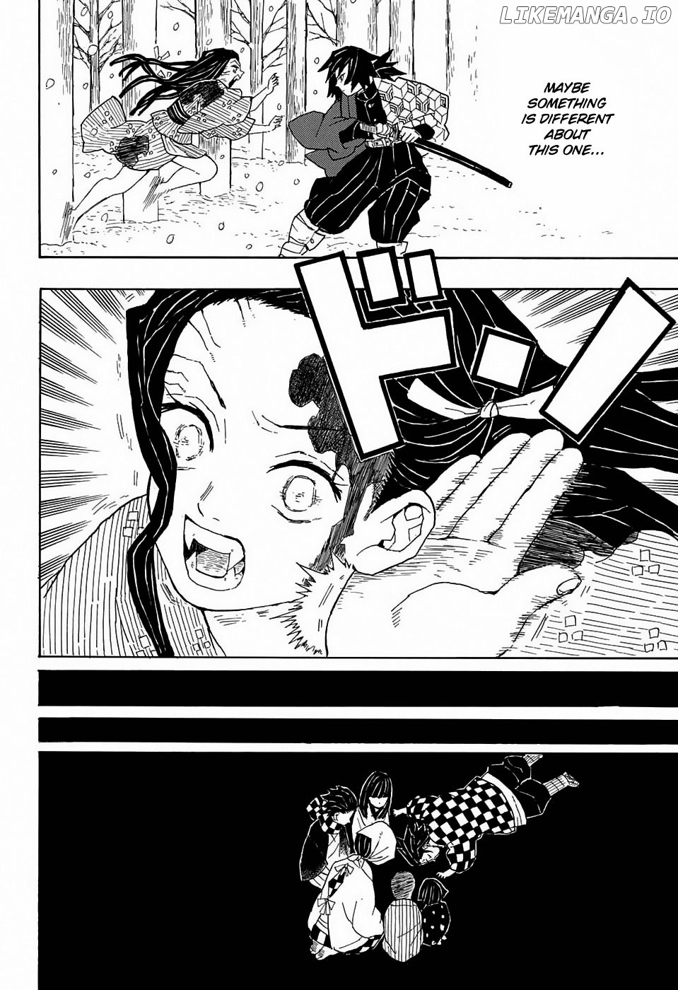 Read Demon Slayer Manga Online