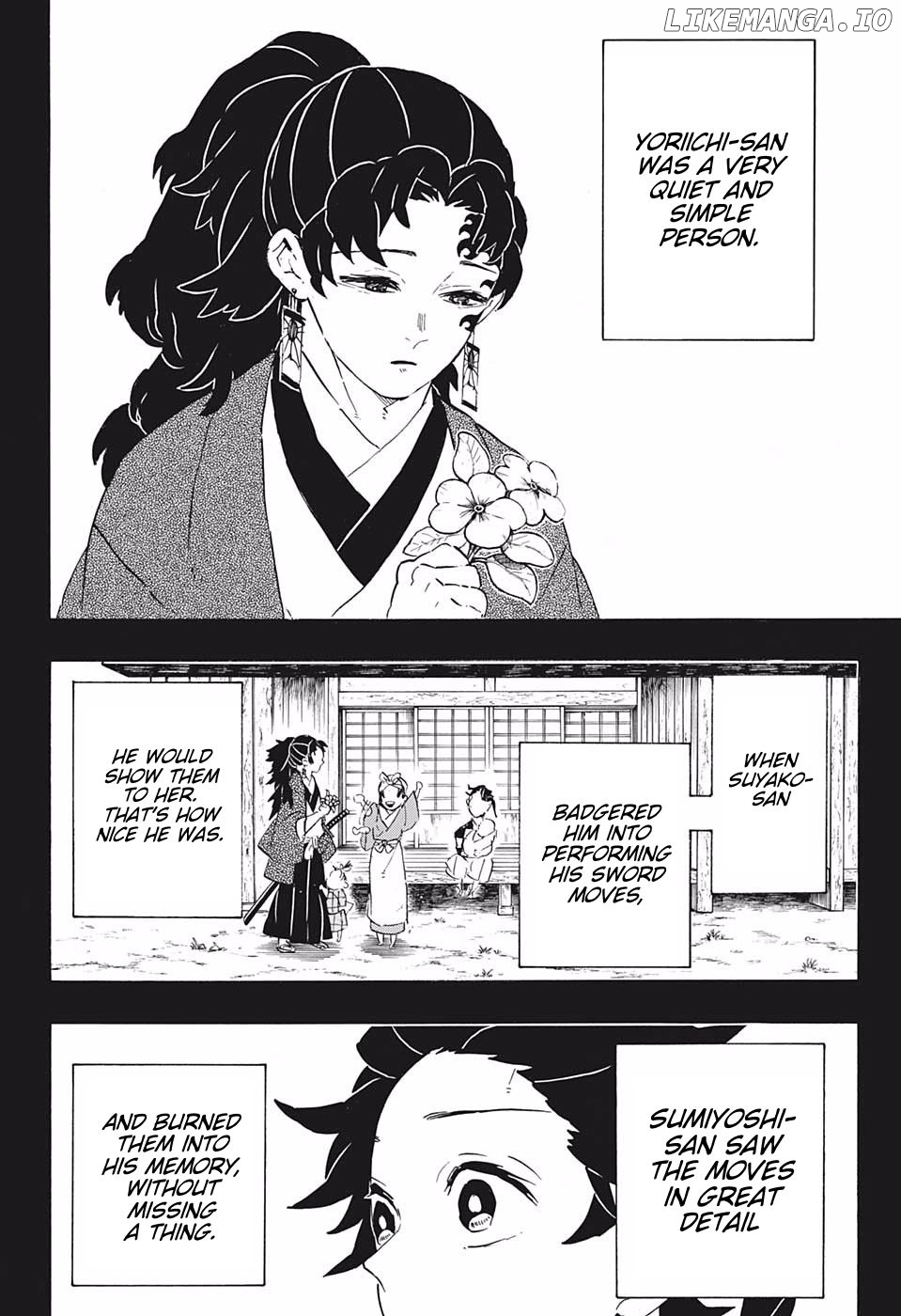 Read Demon Slayer Manga Online