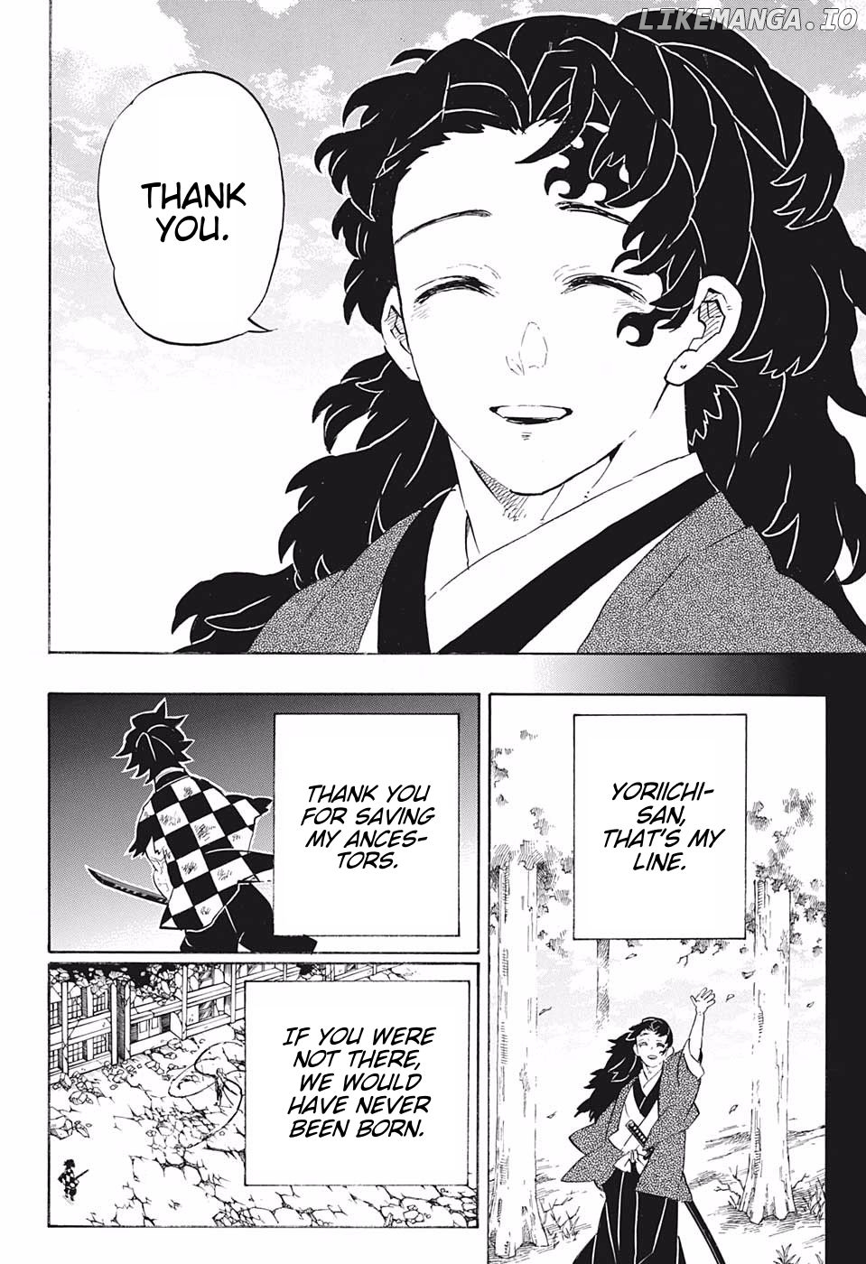 Read Demon Slayer Manga Online
