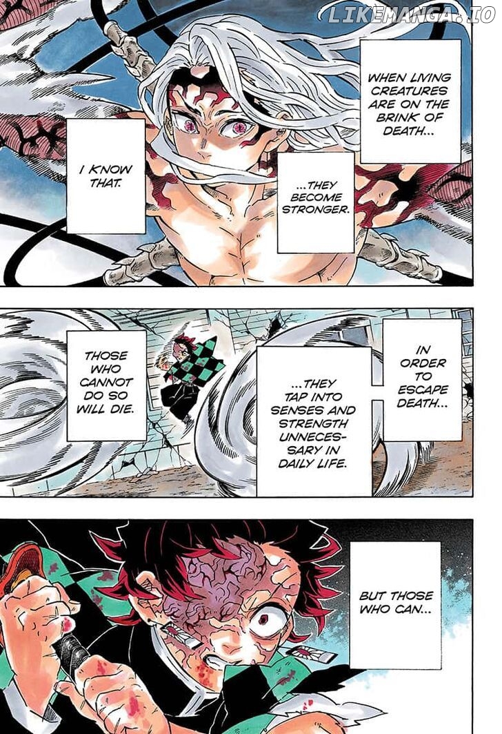 Read Demon Slayer Manga Online