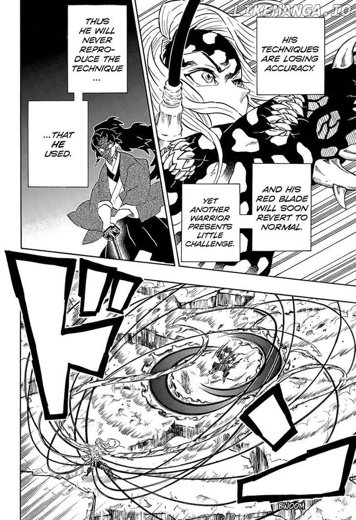 Read Demon Slayer Manga Online
