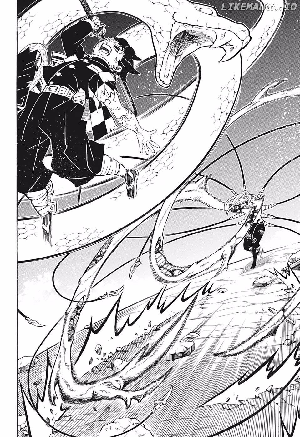 Read Demon Slayer Manga Online