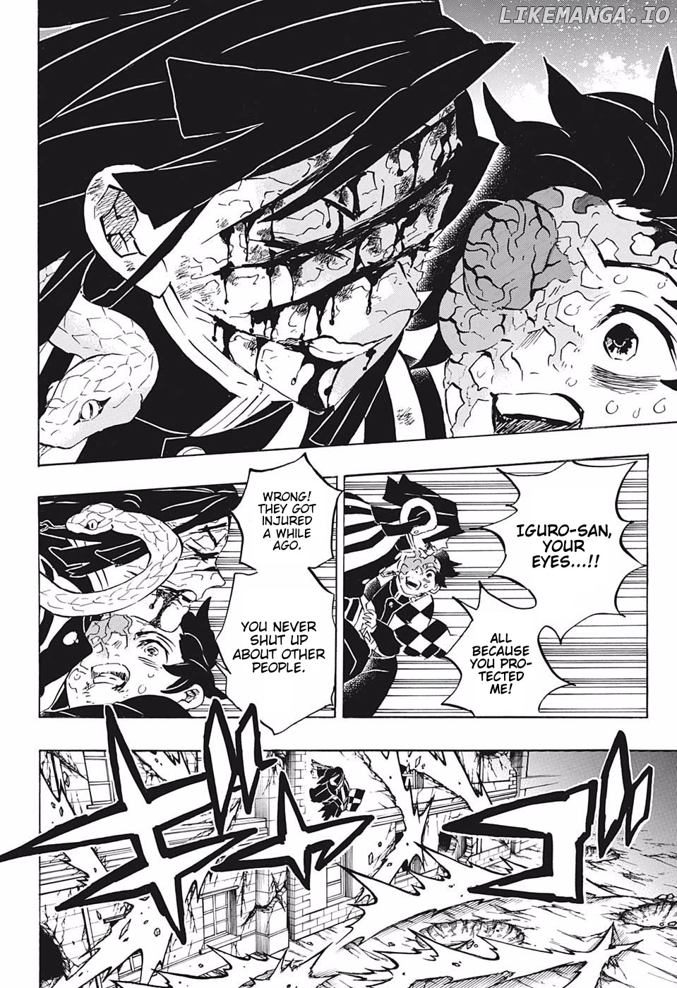 Read Demon Slayer Manga Online