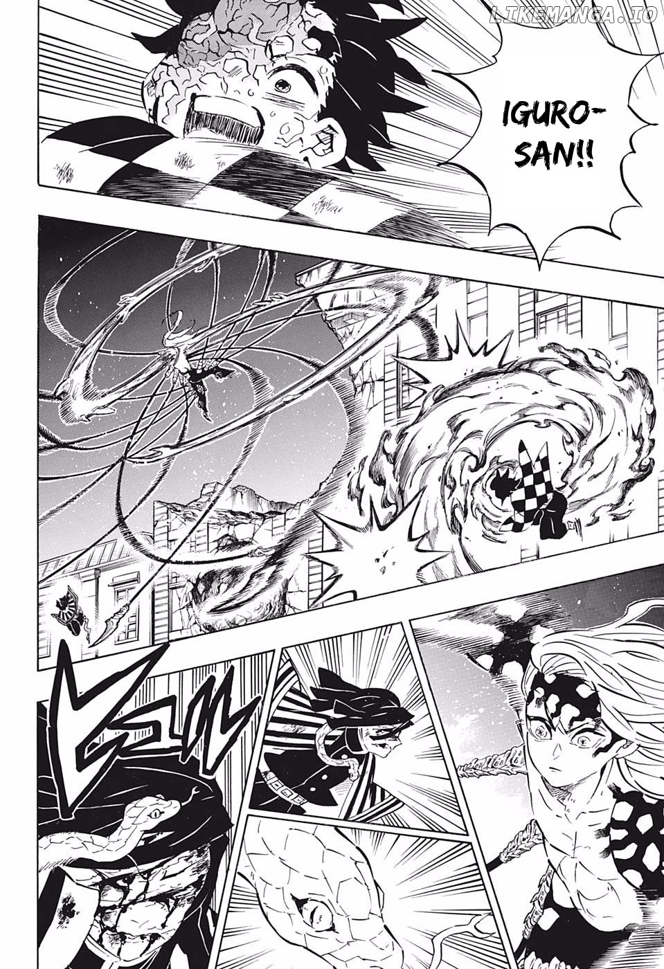 Read Demon Slayer Manga Online