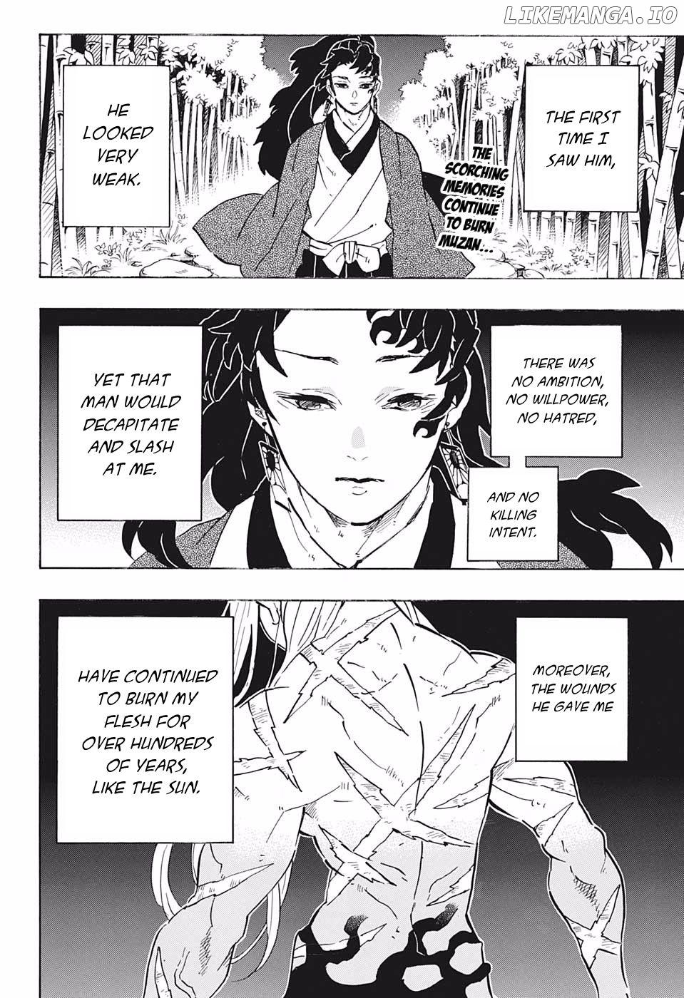 Read Demon Slayer Manga Online