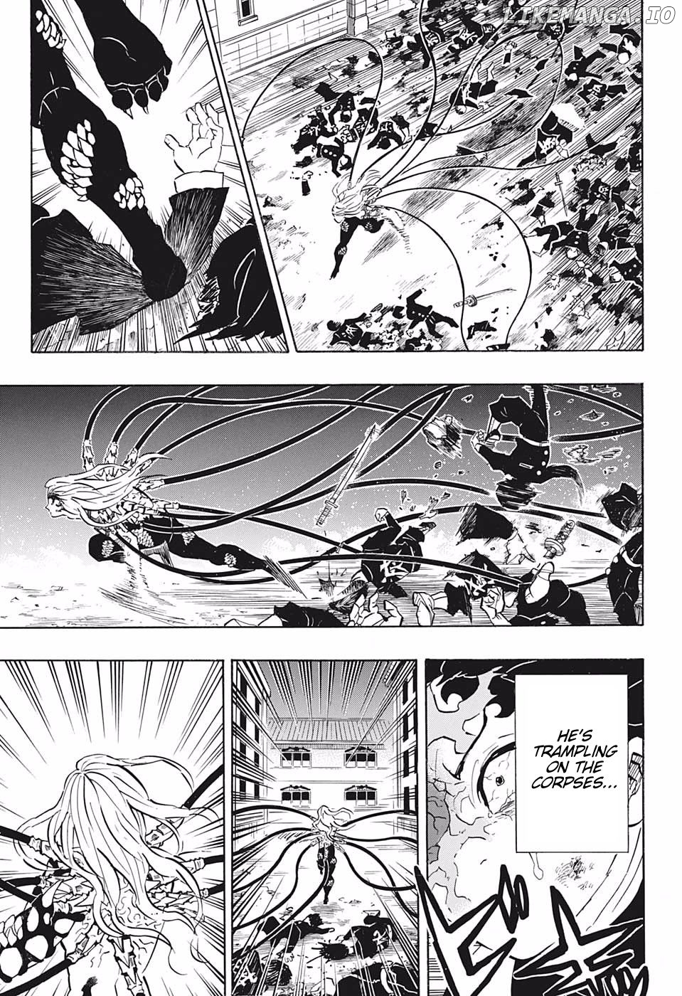Read Demon Slayer Manga Online