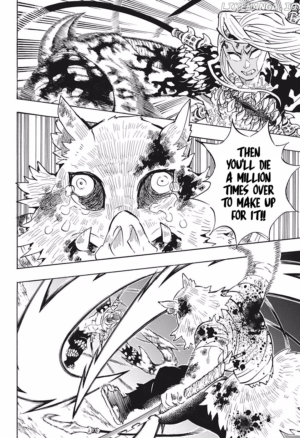 Read Demon Slayer Manga Online