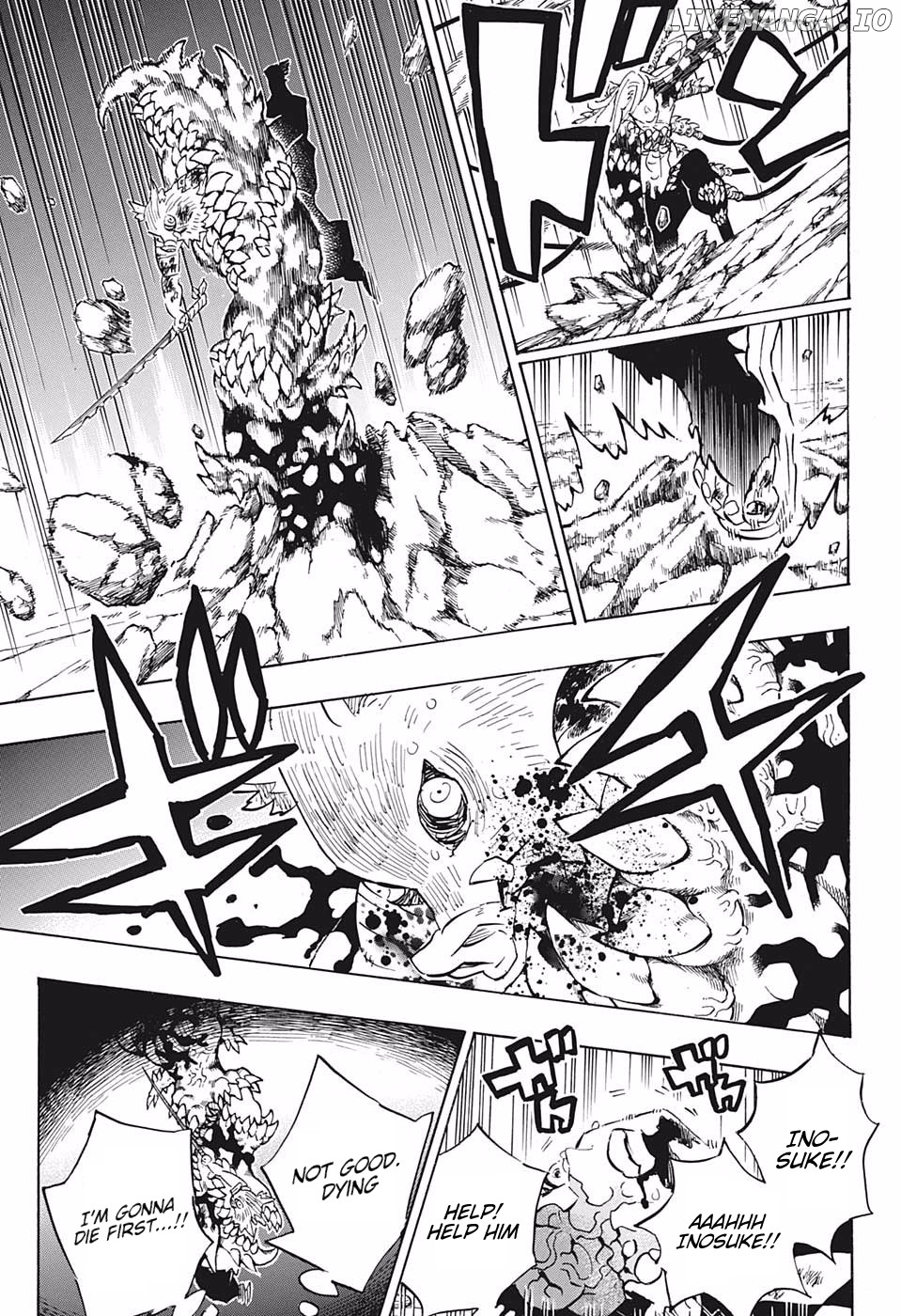 Read Demon Slayer Manga Online