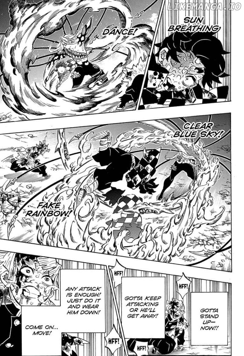 Read Demon Slayer Manga Online