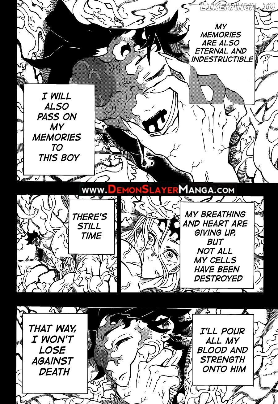 Read Demon Slayer Manga Online