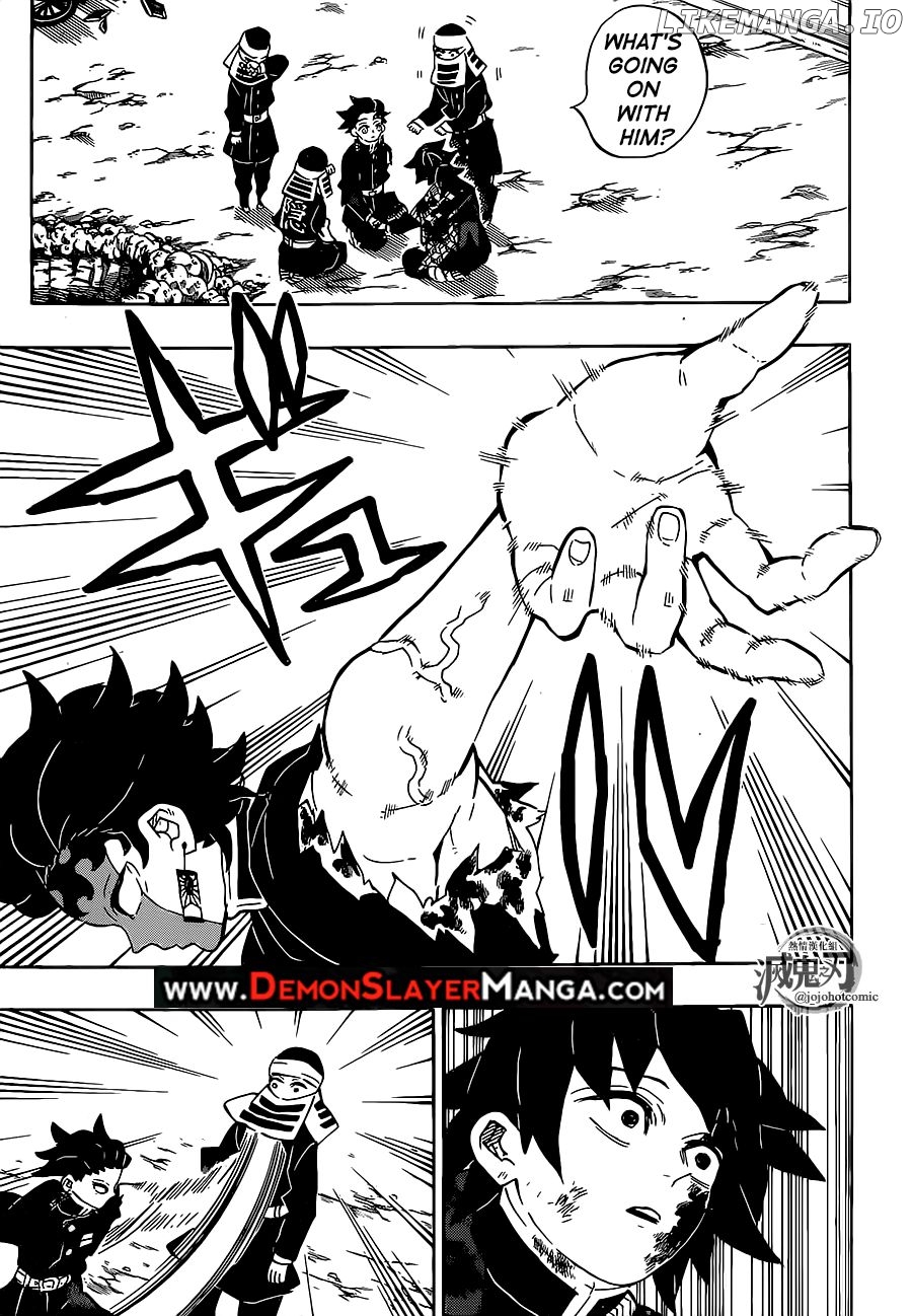 Read Demon Slayer Manga Online