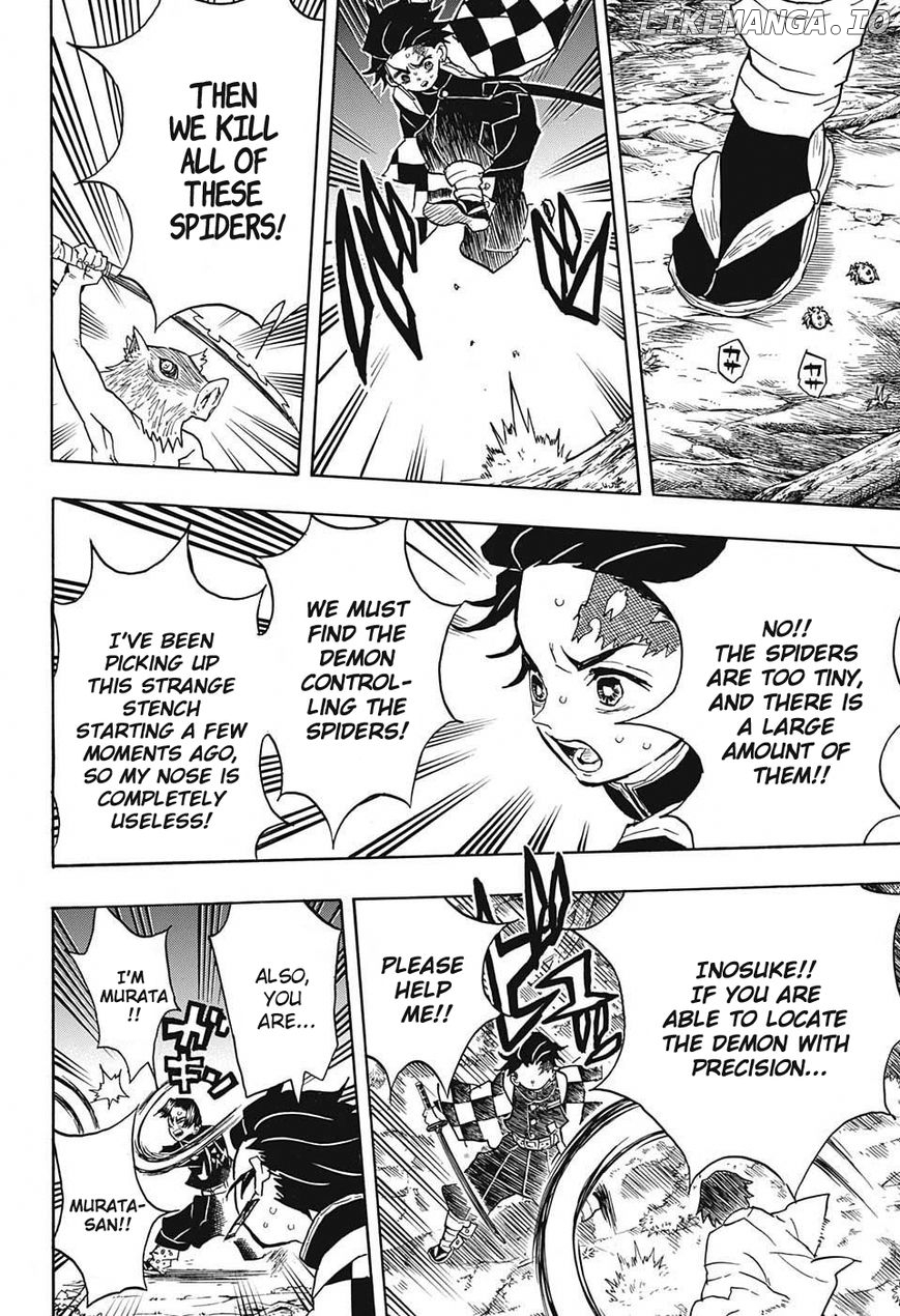 Read Demon Slayer Manga Online