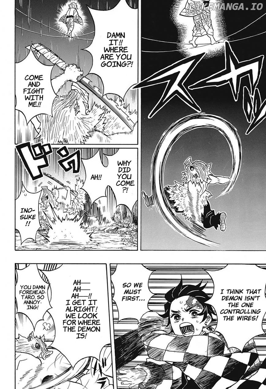 Read Demon Slayer Manga Online