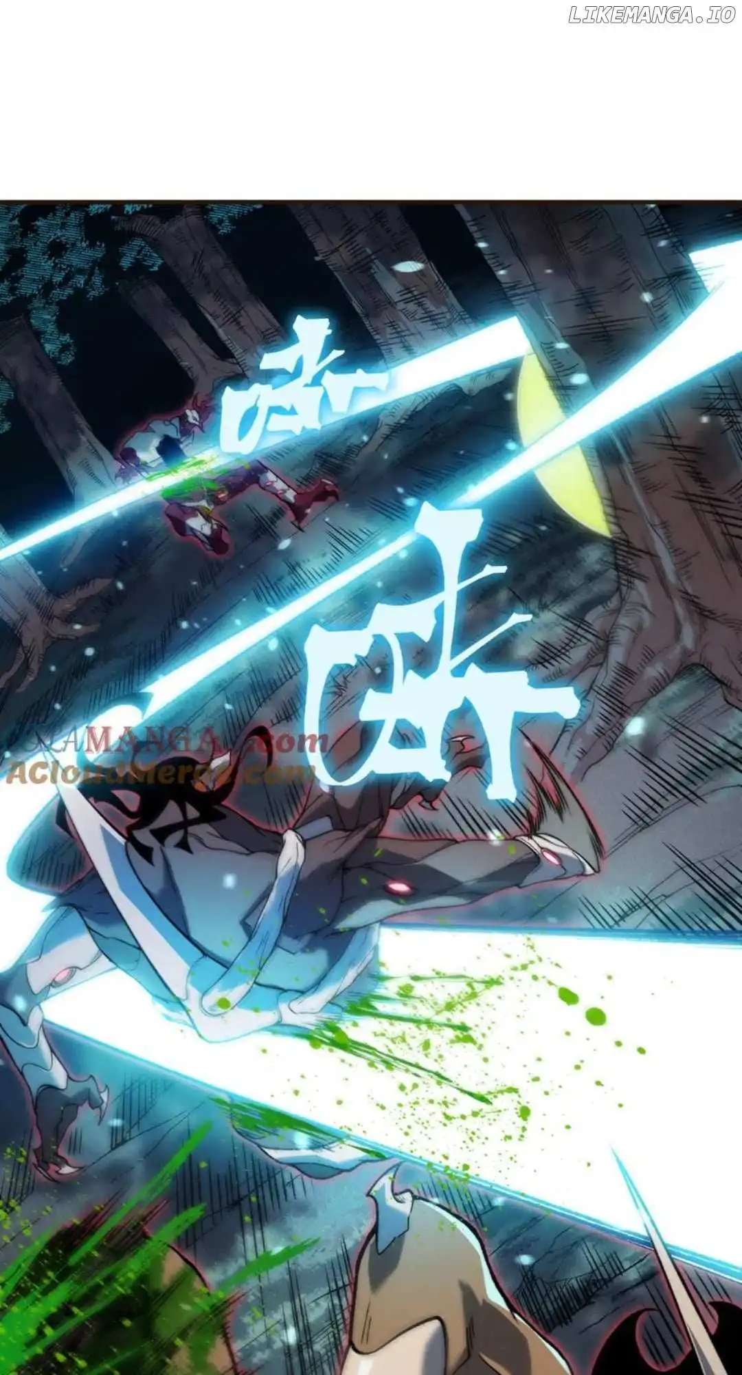 Read Demonic Evolution Manga Online