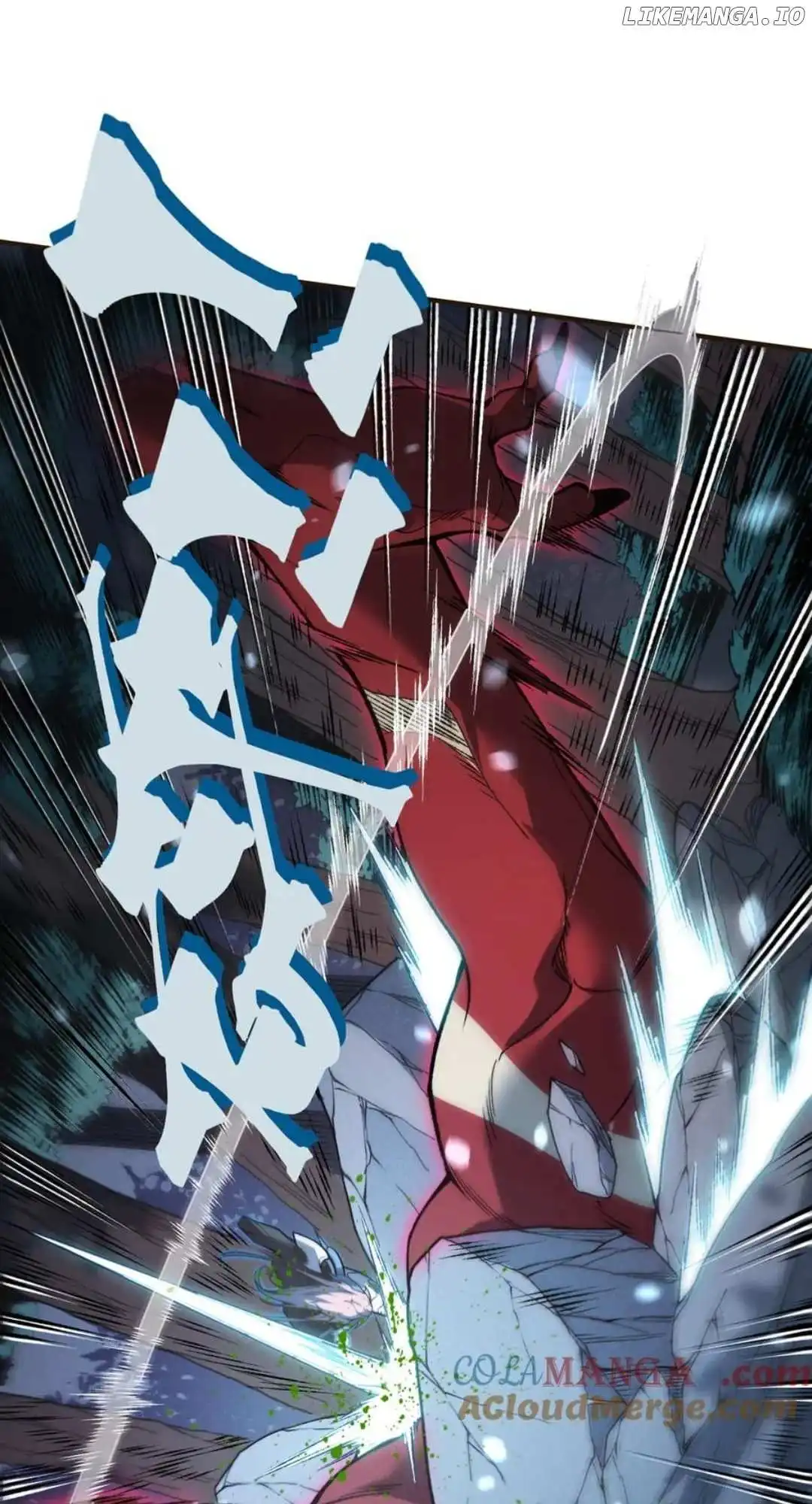 Read Demonic Evolution Manga Online