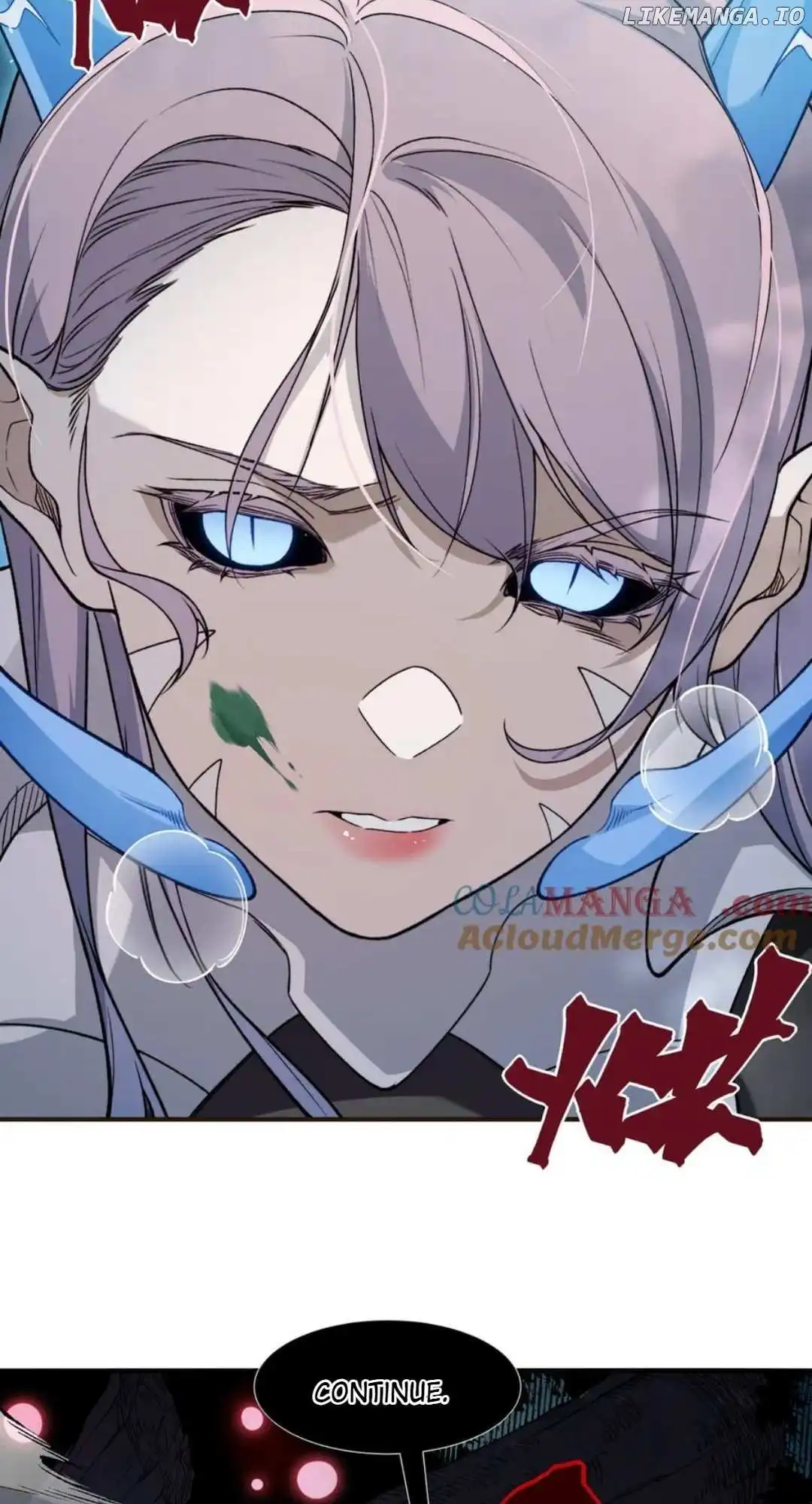 Read Demonic Evolution Manga Online