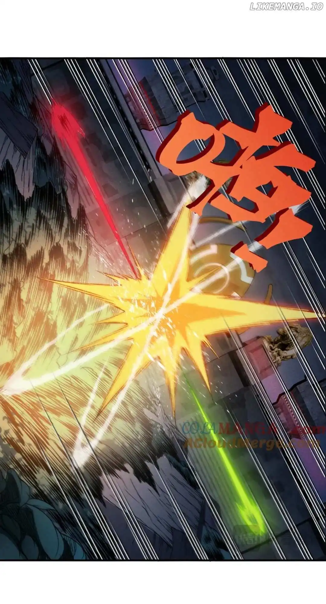 Read Demonic Evolution Manga Online