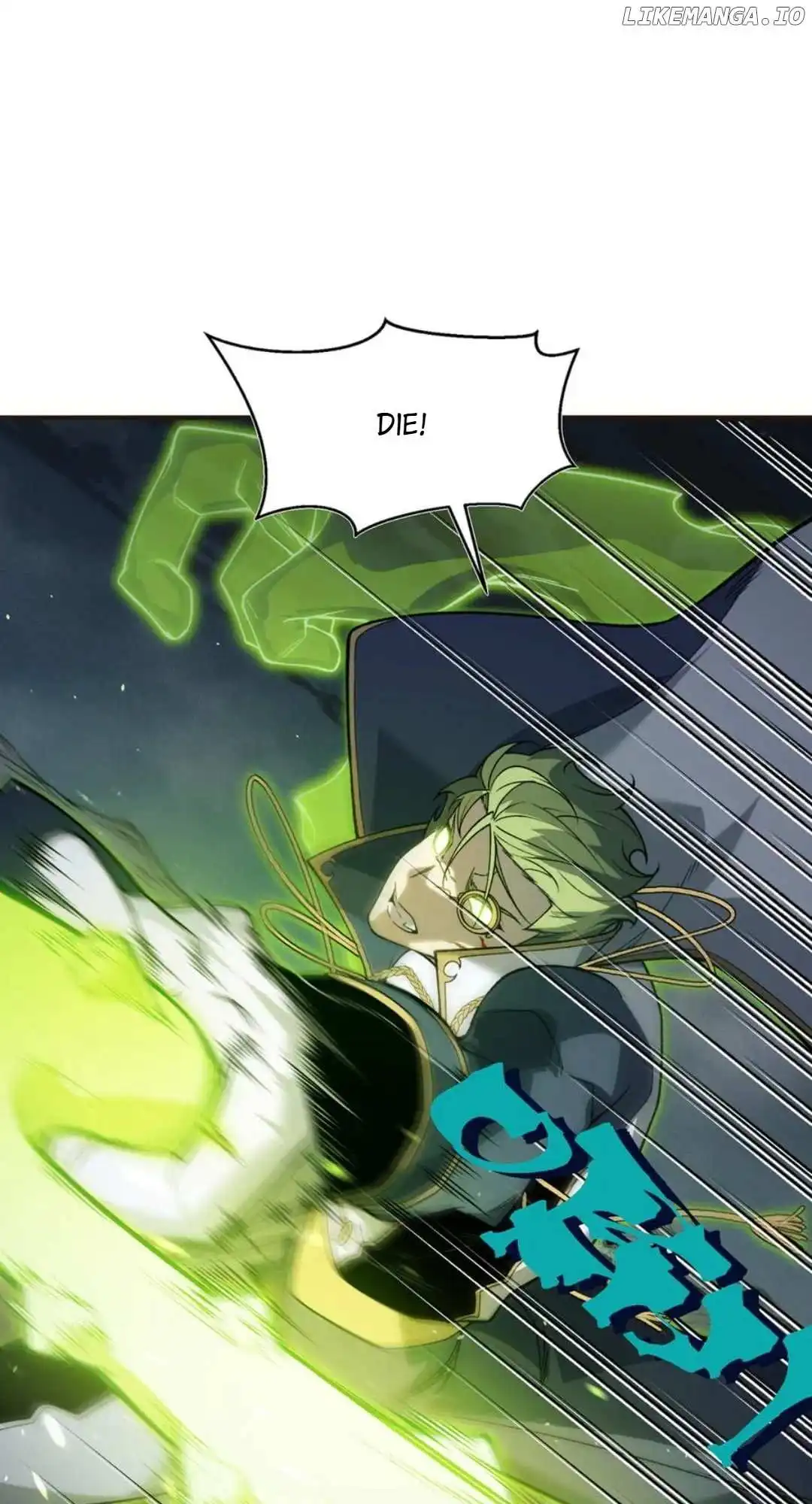 Read Demonic Evolution Manga Online