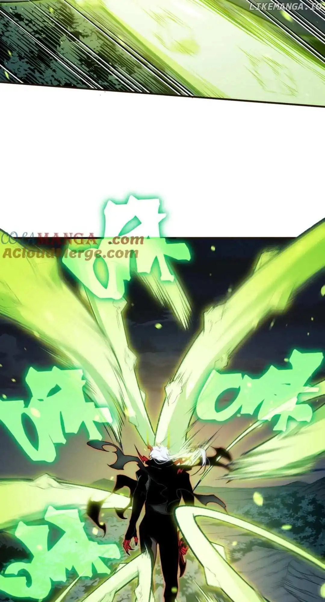 Read Demonic Evolution Manga Online
