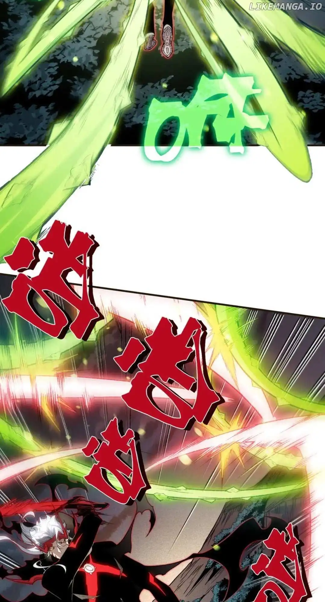 Read Demonic Evolution Manga Online