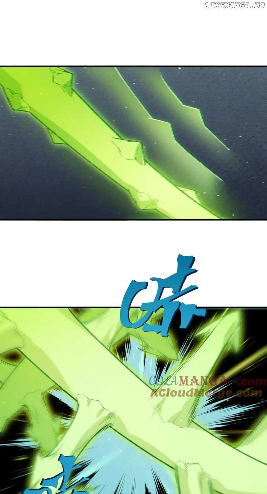 Read Demonic Evolution Manga Online