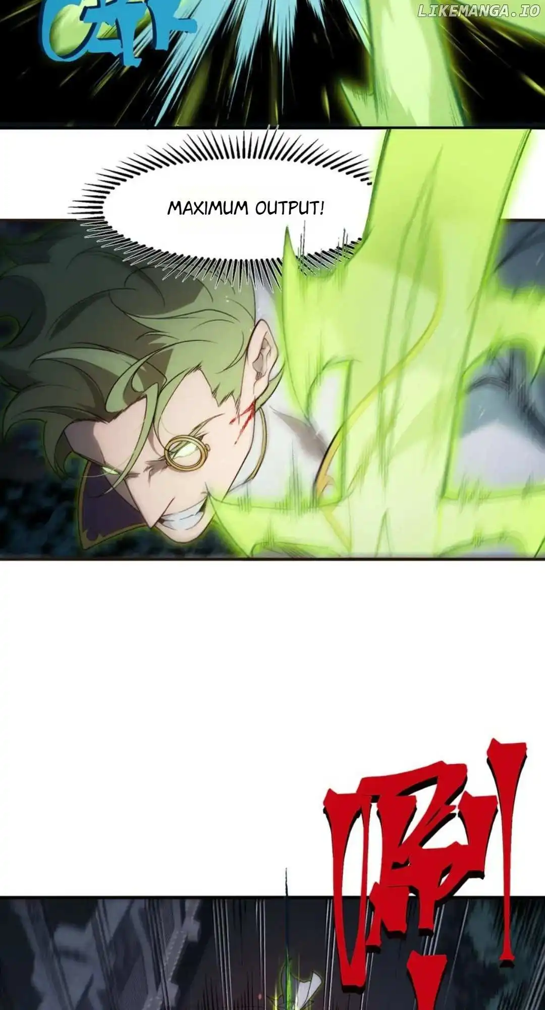 Read Demonic Evolution Manga Online