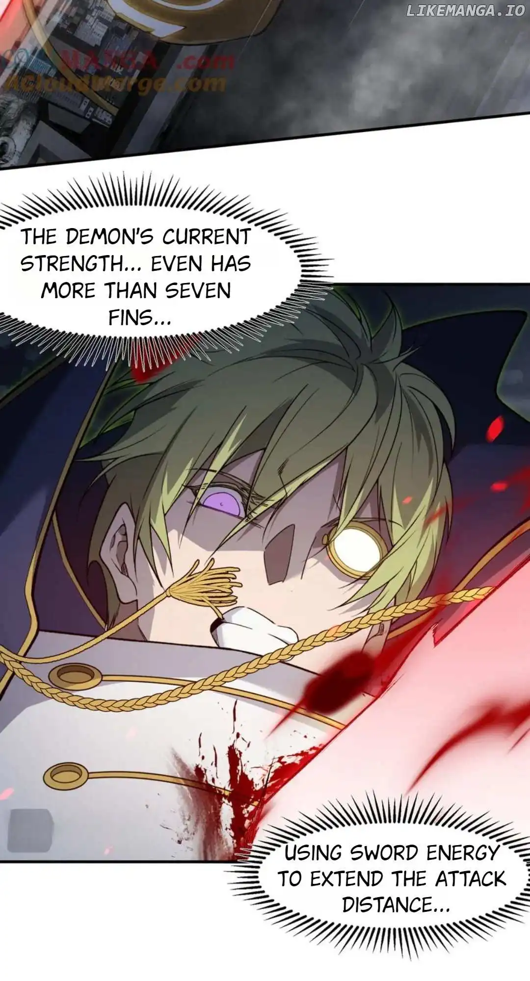 Read Demonic Evolution Manga Online