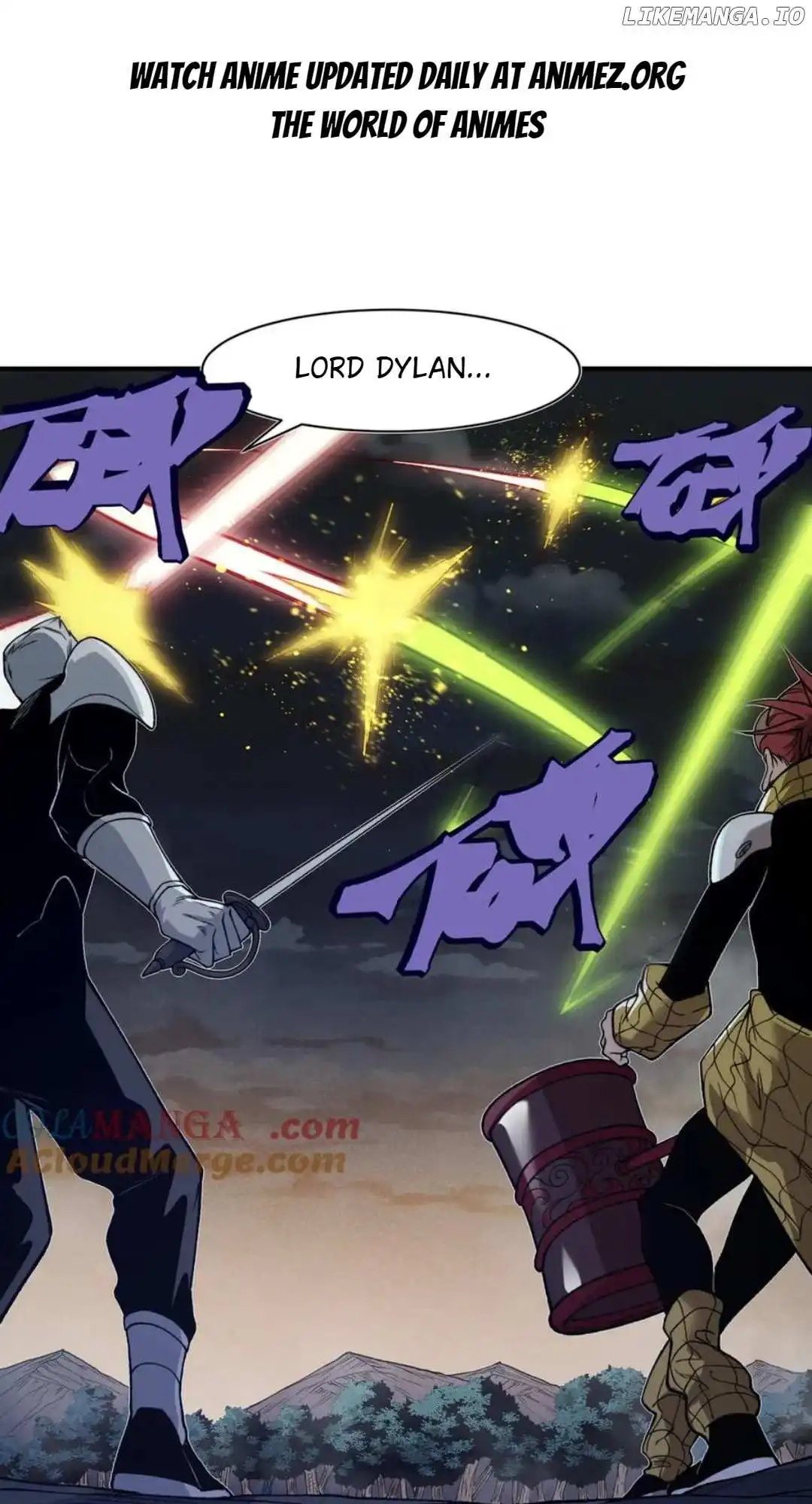Read Demonic Evolution Manga Online