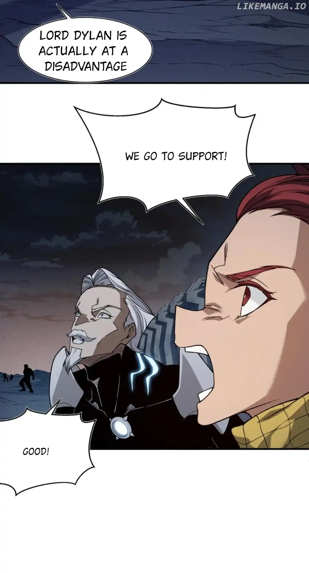 Read Demonic Evolution Manga Online