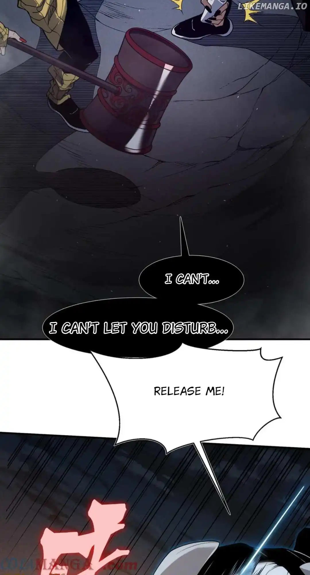 Read Demonic Evolution Manga Online