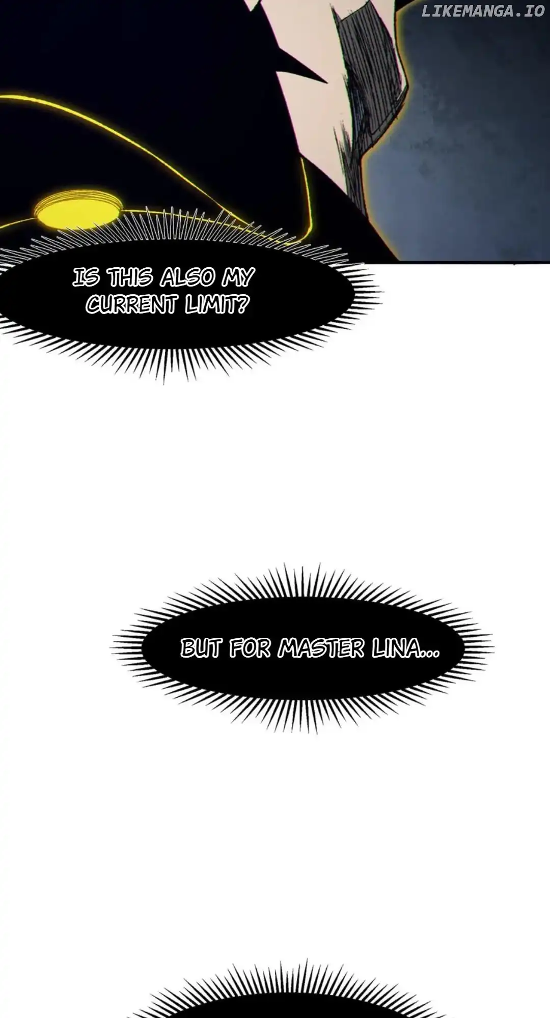 Read Demonic Evolution Manga Online