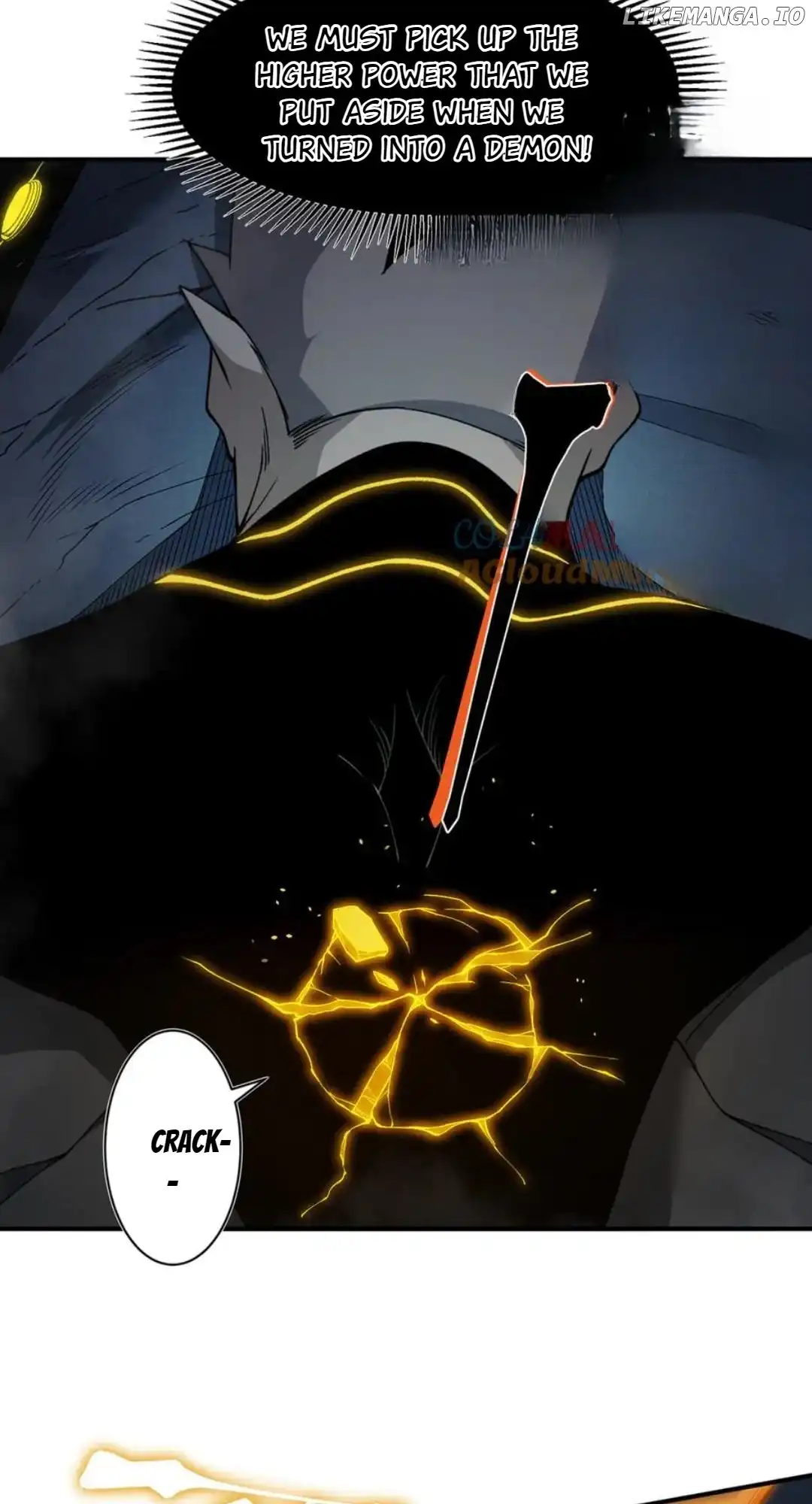 Read Demonic Evolution Manga Online