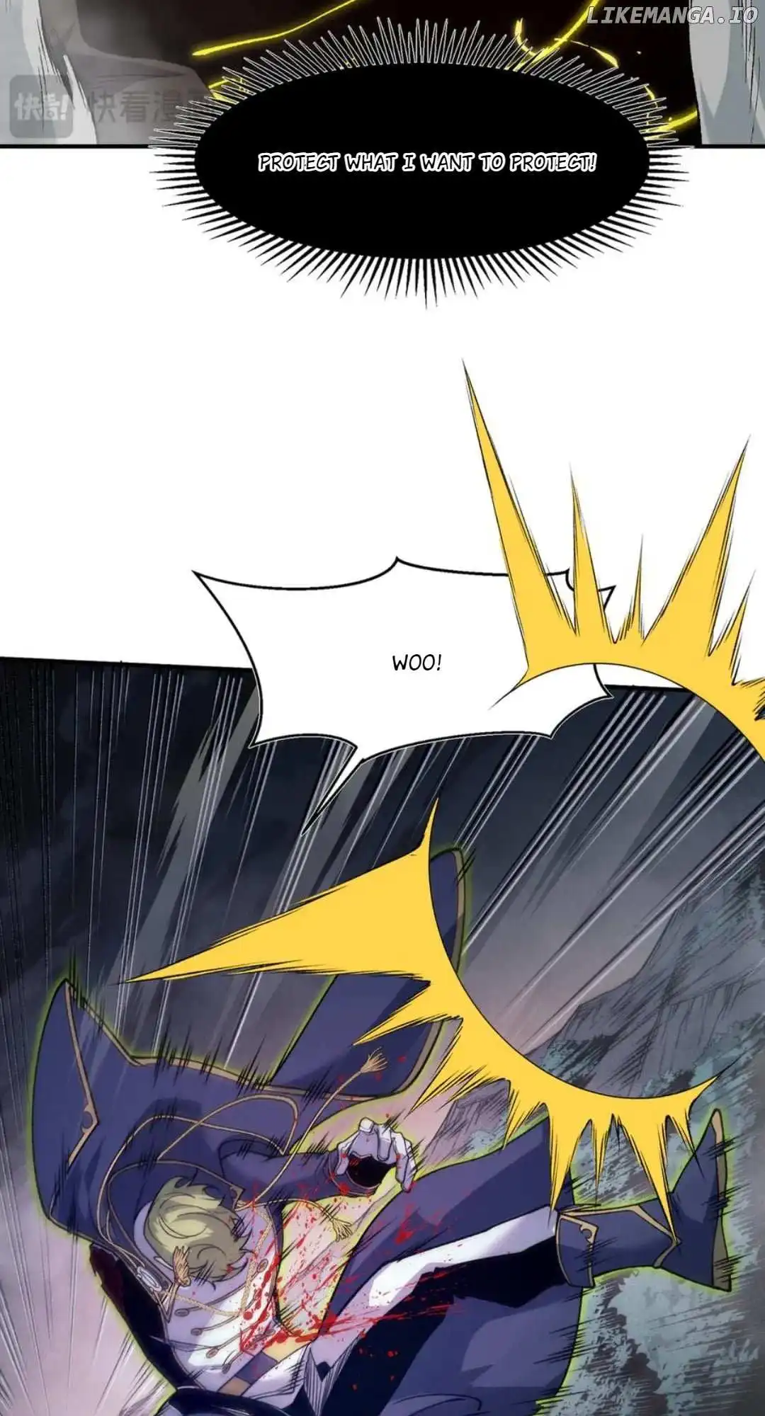 Read Demonic Evolution Manga Online