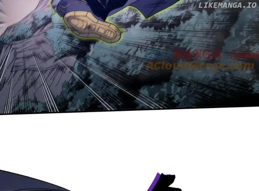 Read Demonic Evolution Manga Online