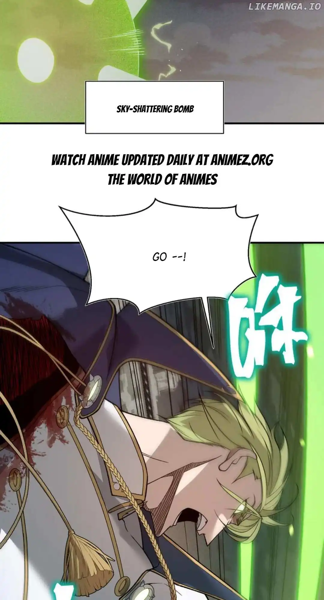 Read Demonic Evolution Manga Online